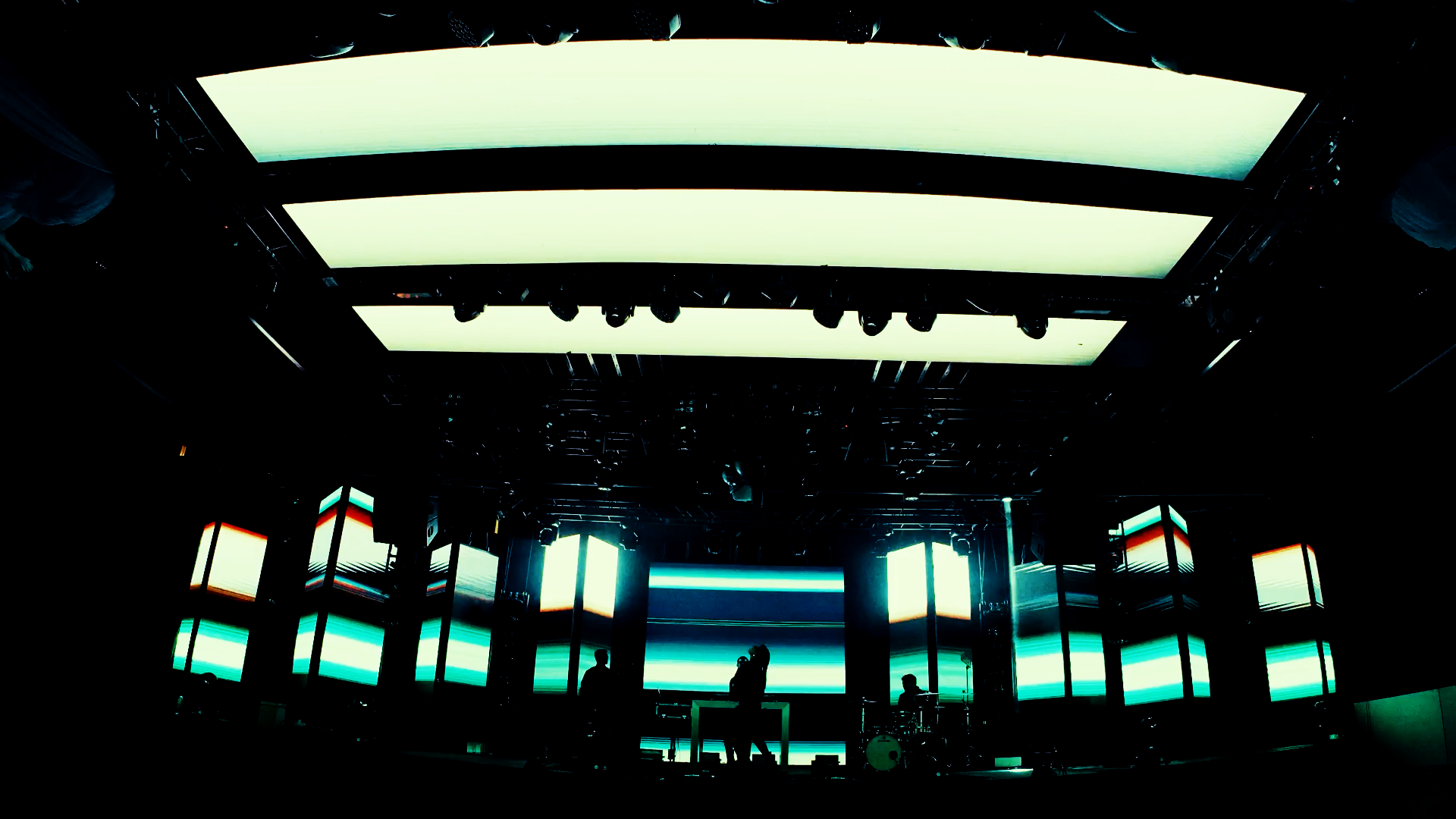 Malena Narvay - DUALIDAD (Electronic Band - Live)_1184