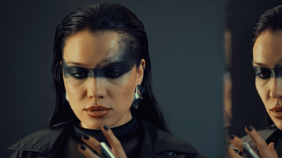 Malena Narvay - DUALIDAD (Electronic Band - Live)_5-1