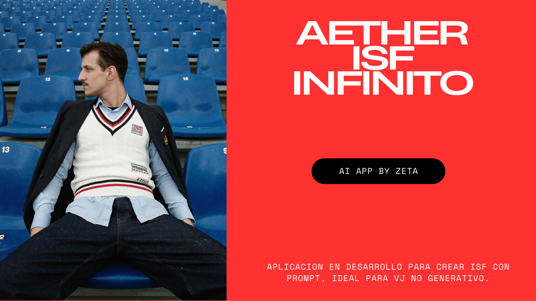 aether isf infinito